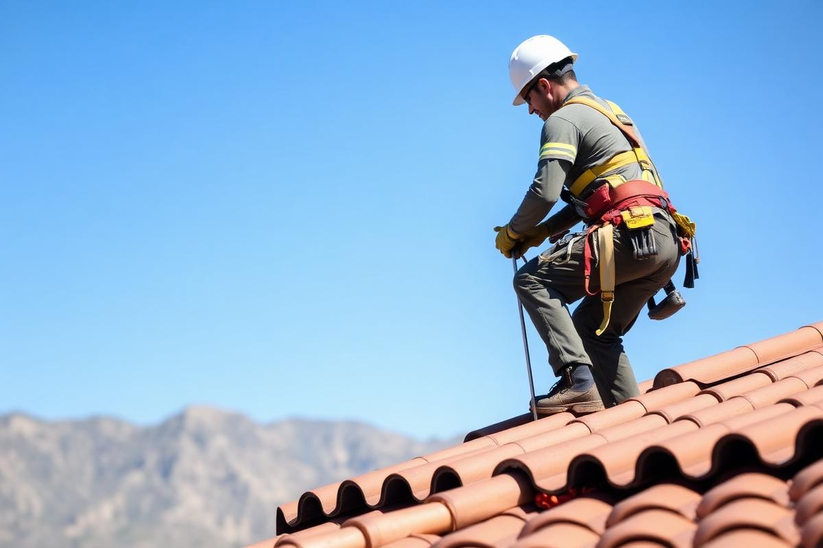 Roofing in Queen Creek AZ